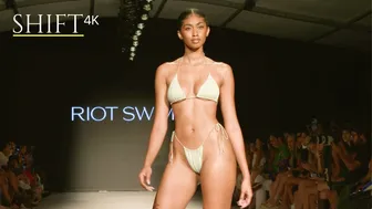 RIOT SWIM Fashion Show / ft Priscilla Ricart