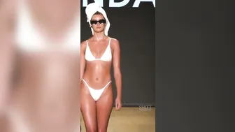 ♥️♥️ Monday Swimwear Fashion Show at Miami Swim Week 2022 | Hot Bikini Swimwear, Models, Influencers #2