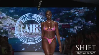 BEACH BUNNY BIKINI Fashion Show 4K / ft SOFIA JAMORA / Miami Swim Week 2022 #7