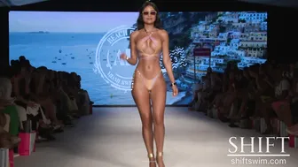 BEACH BUNNY BIKINI Fashion Show 4K / ft SOFIA JAMORA / Miami Swim Week 2022 #8