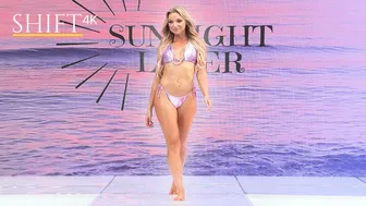 SUNLIGHT LOVER Swimwear Fashion Show 4K | New York Swim Week 2023