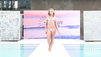 SUNLIGHT LOVER Swimwear Fashion Show 4K | New York Swim Week 2023 #4