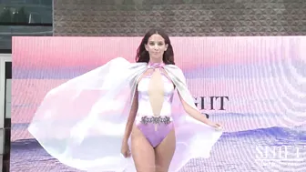 SUNLIGHT LOVER Swimwear Fashion Show 4K | New York Swim Week 2023 #5