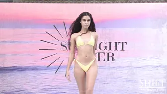 SUNLIGHT LOVER Swimwear Fashion Show 4K | New York Swim Week 2023 #6