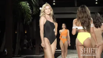 BEST BIKINI MODELS of MAHELI HELI Bikini Show / ft. Chloé Margaux Avenaim on the cover #10