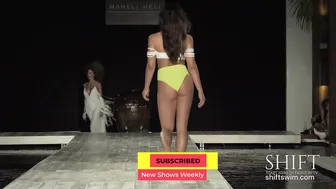 BEST BIKINI MODELS of MAHELI HELI Bikini Show / ft. Chloé Margaux Avenaim on the cover #5