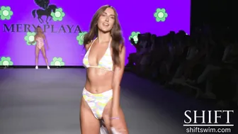 MERY PLAYA Brazilian Bikini Fashion 4K / ft Jenn Lee / Miami Swim Week Fashion Show 2021 #10