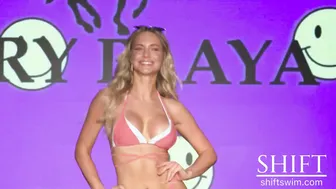 MERY PLAYA Brazilian Bikini Fashion 4K / ft Jenn Lee / Miami Swim Week Fashion Show 2021 #5