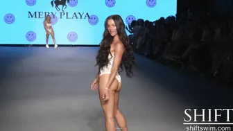 MERY PLAYA Brazilian Bikini Fashion 4K / ft Jenn Lee / Miami Swim Week Fashion Show 2021 #9