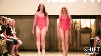 HEED BIKINI SHOW NYC 2023 4K | New York Fashion Week #5