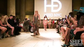 HEED BIKINI SHOW NYC 2023 4K | New York Fashion Week #8