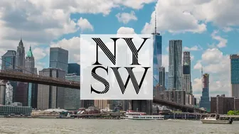 NEW YORK SWIM WEEK 2023 DATES July 29, 2023 / BUY TICKETS