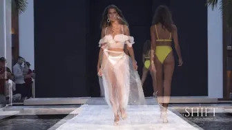 LIL AND EMM Bikini 4K Fashion / ft Bikini Model KARA DEL TORO #8