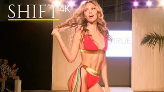 INDIE TRUE BIKINI SHOW 4K / Miami Swim Fashion Week 2022