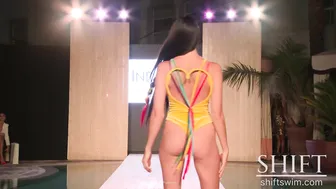 INDIE TRUE BIKINI SHOW 4K / Miami Swim Fashion Week 2022 #5