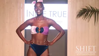 INDIE TRUE BIKINI SHOW 4K / Miami Swim Fashion Week 2022 #8