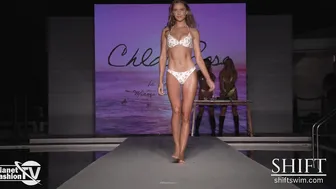 CHLOE ROSE 2023 4K / SWIMWEAR BIKINI Fashion Show / Swim Week in Miami #8