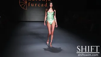 NARANJA FURCADO show 4K / Bikini and Beachwear Fashion Show Miami Swim Week 2021 #2