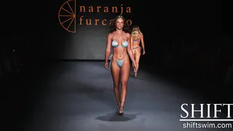 NARANJA FURCADO show 4K / Bikini and Beachwear Fashion Show Miami Swim Week 2021 #4