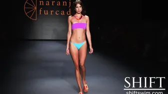 NARANJA FURCADO show 4K / Bikini and Beachwear Fashion Show Miami Swim Week 2021 #7