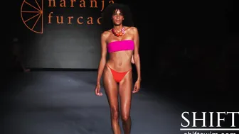 NARANJA FURCADO show 4K / Bikini and Beachwear Fashion Show Miami Swim Week 2021 #8