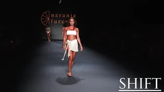 NARANJA FURCADO show 4K / Bikini and Beachwear Fashion Show Miami Swim Week 2021 #9