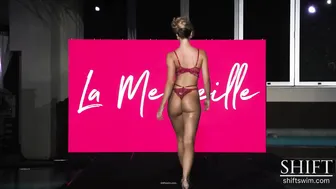 LA MERVEIILE BRAZILIAN LINGERIE Full Fashion Show | Miami Art Week 2024 #6