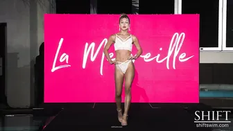 LA MERVEIILE BRAZILIAN LINGERIE Full Fashion Show | Miami Art Week 2024 #7