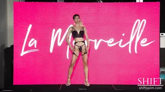 LA MERVEIILE BRAZILIAN LINGERIE Full Fashion Show | Miami Art Week 2024 #9