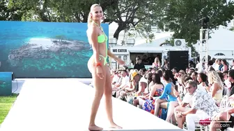 THE BIG GAME BOWL of SWIMWEAR 4K / BREEZY BOWL BIKINI MODEL COMPETITION Miami #2