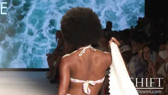 CUPSHE 4K / ft Jenn Lee and Leidy Amelia / Full bikini fashion show / Miami swim week 2022 #5