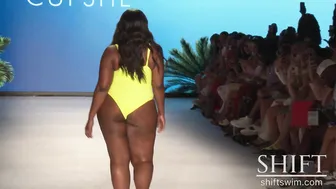 CUPSHE 4K / ft Jenn Lee and Leidy Amelia / Full bikini fashion show / Miami swim week 2022 #9