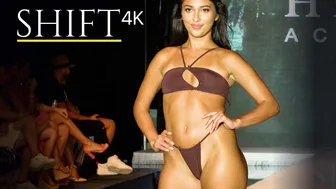 HAMADE Bikini Fashion 4K / Swim Week Miami 2022 / powered by DCSW "Miami Swim Week | The Shows" #1