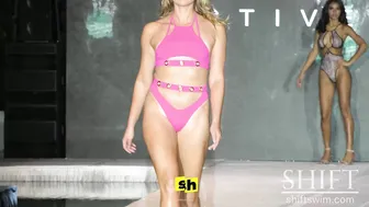 HAMADE Bikini Fashion 4K / Swim Week Miami 2022 / powered by DCSW "Miami Swim Week | The Shows" #2