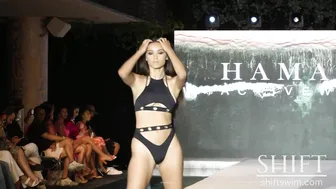 HAMADE Bikini Fashion 4K / Swim Week Miami 2022 / powered by DCSW "Miami Swim Week | The Shows" #3