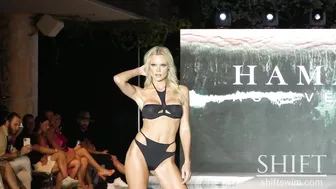 HAMADE Bikini Fashion 4K / Swim Week Miami 2022 / powered by DCSW "Miami Swim Week | The Shows" #7