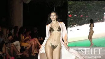 NOIRE 4K / "MIAMI SWIM WEEK | THE SHOWS" Powered by DCSW #5