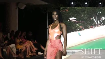 NOIRE 4K / "MIAMI SWIM WEEK | THE SHOWS" Powered by DCSW #6