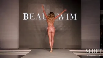 BEAU SWIM Miami 4K 2023 Bikini Collection Runway Show | Swim Week 2023 #3