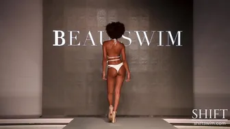 BEAU SWIM Miami 4K 2023 Bikini Collection Runway Show | Swim Week 2023 #4