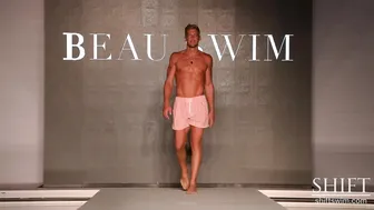 BEAU SWIM Miami 4K 2023 Bikini Collection Runway Show | Swim Week 2023 #8