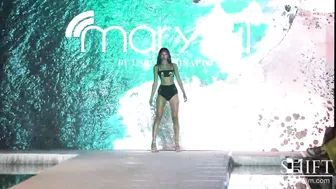 MARYSSIL BIKINI FASHION SHOW from Miami | DCSW "Miami Swim Week | The Shows" #2