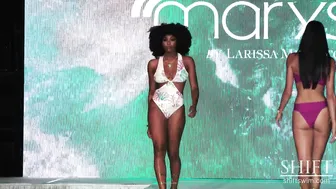 MARYSSIL BIKINI FASHION SHOW from Miami | DCSW "Miami Swim Week | The Shows" #7