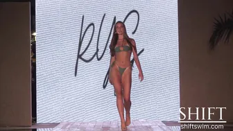 RYS LIFE SWIMWEAR 2021 / 4K / Miami Swim Week #4