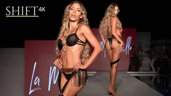 MODEL OF THE MONTH 2023 4K / Bikini and Swimwear Fashion Model Competition / Swim Week in Miami