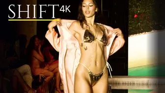 NOIRE Swimwear and Bikini Fashion Show 4K / "MIAMI SWIM WEEK | THE SHOWS" Powered by DCSW #1