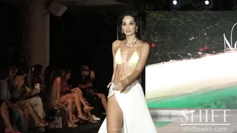 NOIRE Swimwear and Bikini Fashion Show 4K / "MIAMI SWIM WEEK | THE SHOWS" Powered by DCSW #2