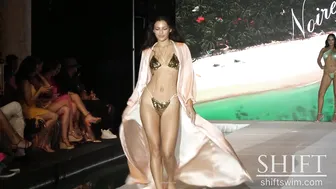 NOIRE Swimwear and Bikini Fashion Show 4K / "MIAMI SWIM WEEK | THE SHOWS" Powered by DCSW #5