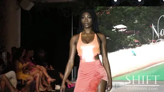 NOIRE Swimwear and Bikini Fashion Show 4K / "MIAMI SWIM WEEK | THE SHOWS" Powered by DCSW #6