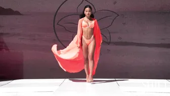 HOUSE OF BLVCK Bikini 2023 4K | New York Swim Week | Fashion Show #8